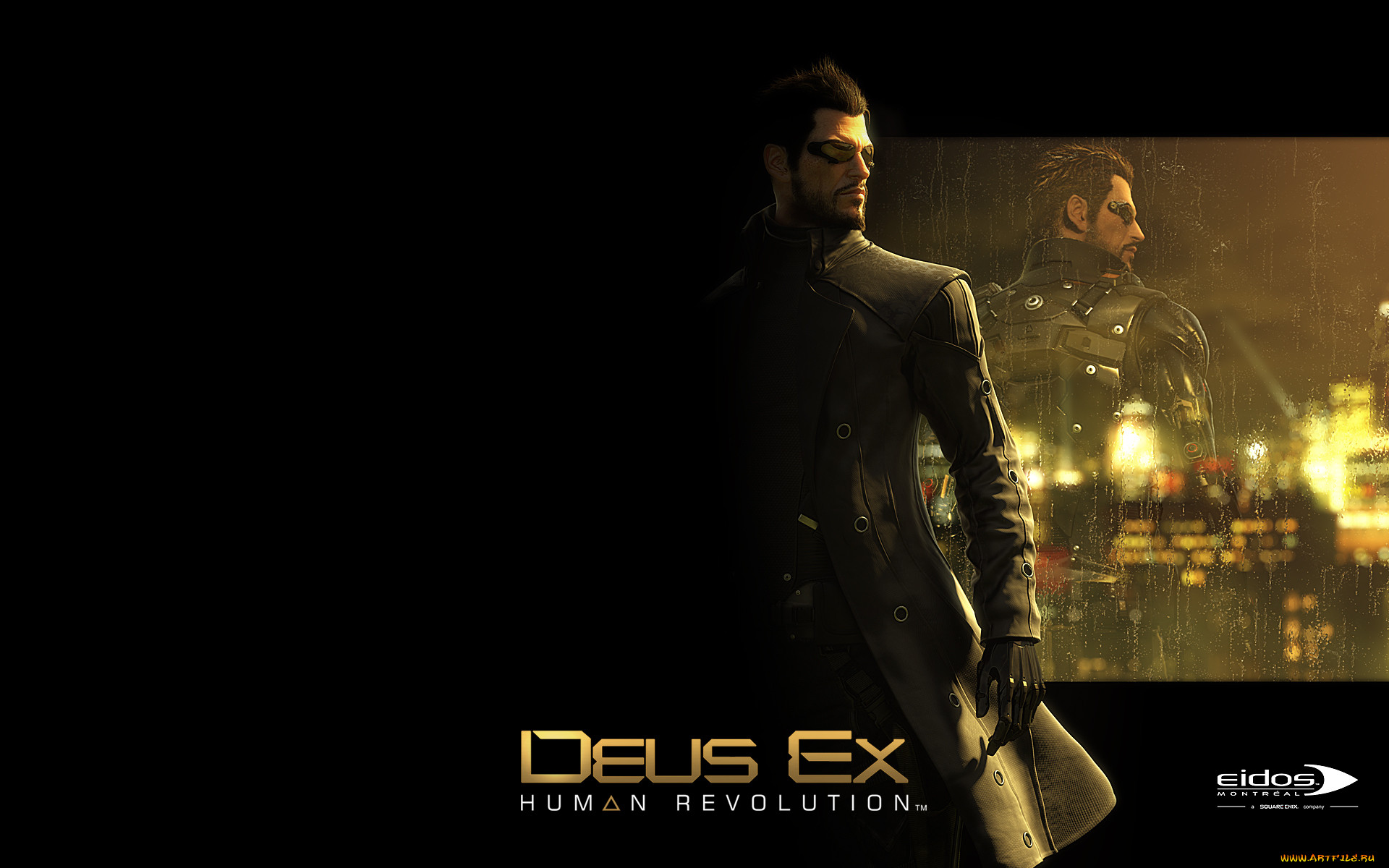 deus, ex, human, revolution, , 